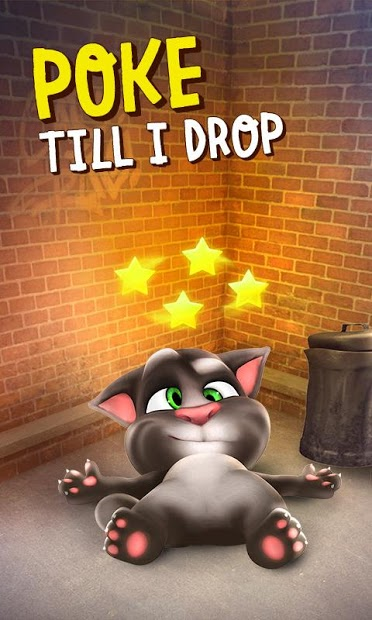 Screenshots Talking Tom Cat - Nói cùng mèo Tom