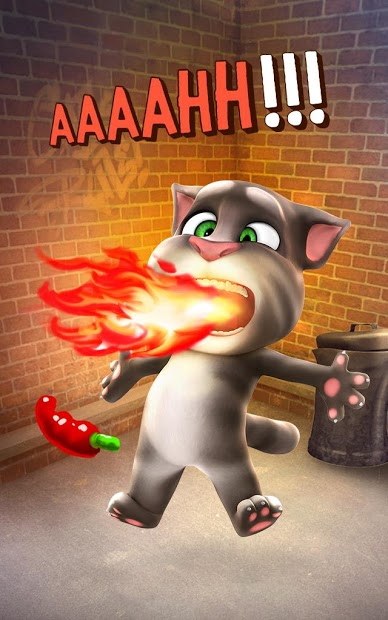 Tải game Talking Tom Cat - Nói cùng mèo Tom | Hướng dẫn cách chơi