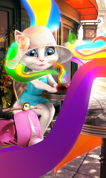 My Talking Angela Wallpapers | Angela, Wallpaper pictures, Birthday  wallpaper