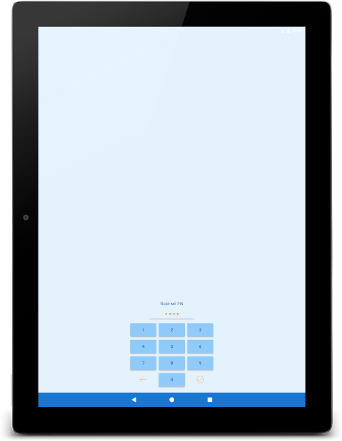 Screenshots Chuông báo chống trộm