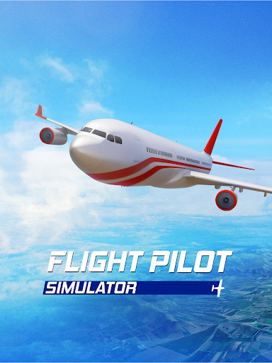 Screenshots Flight Pilot Simulator 3D Free - Game mô phỏng lái máy bay 3D miễn phí