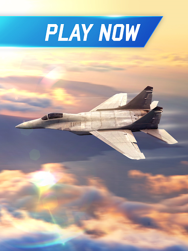 Screenshots Flight Pilot Simulator 3D Free - Game mô phỏng lái máy bay 3D miễn phí