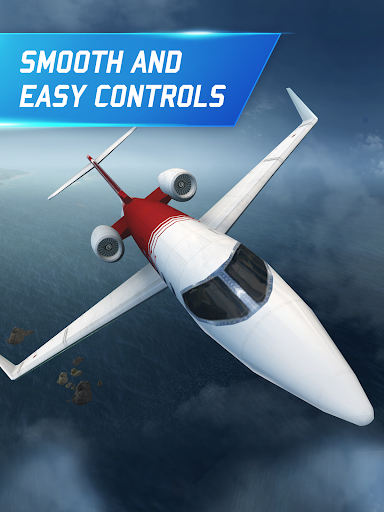 Screenshots Flight Pilot Simulator 3D Free - Game mô phỏng lái máy bay 3D miễn phí