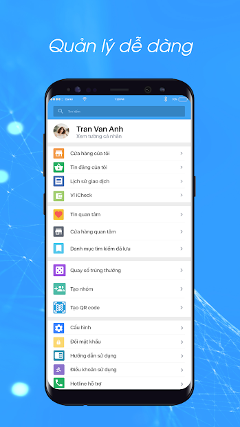 Screenshots Barcode Việt - Phát hiện hàng giả