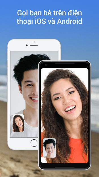 Screenshots Google Duo - Gọi video chất lượng cao