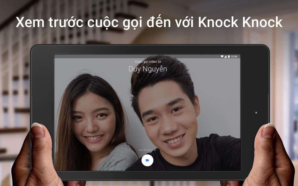 Screenshots Google Duo - Gọi video chất lượng cao