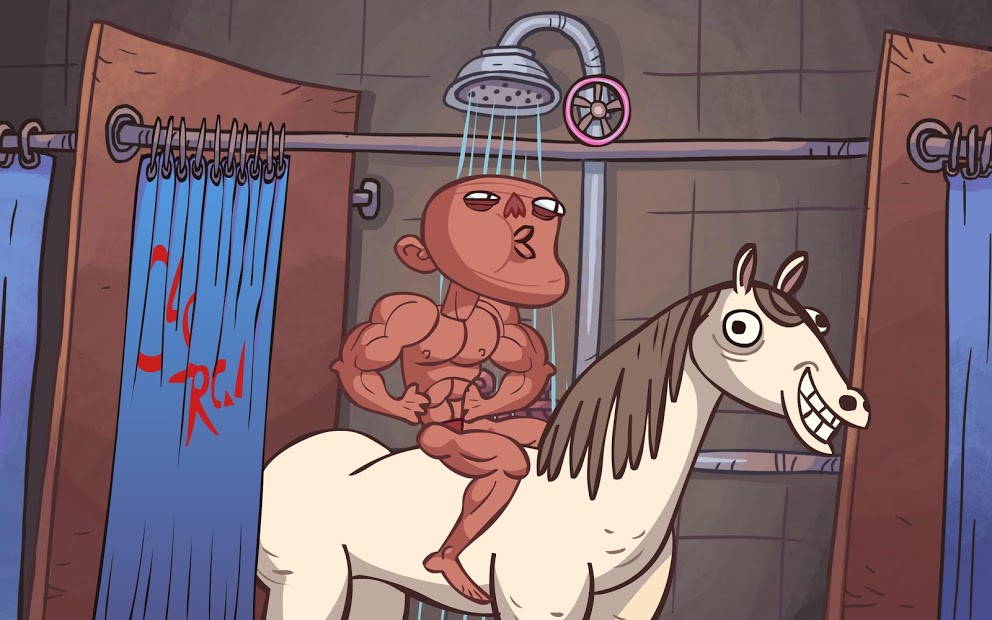 Screenshots Troll Face Quest: Video Memes - Câu đố troll mặt cười hại não