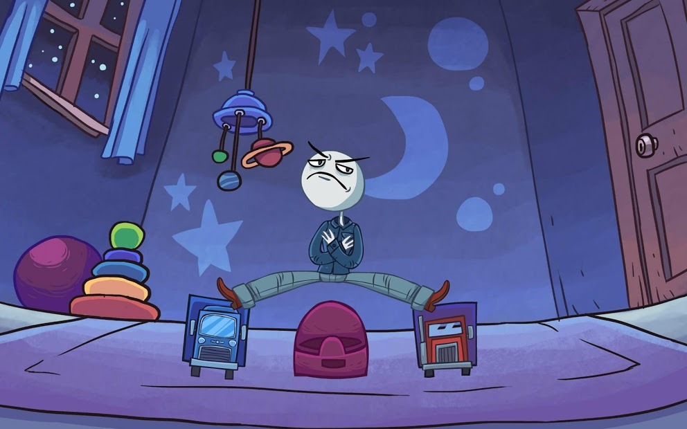 Screenshots Troll Face Quest: Video Memes - Câu đố troll mặt cười hại não