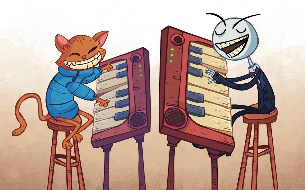 Screenshots Troll Face Quest: Video Memes - Câu đố troll mặt cười hại não