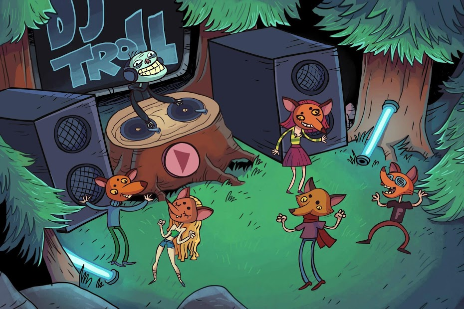 Screenshots Troll Face Quest: Video Memes - Câu đố troll mặt cười hại não