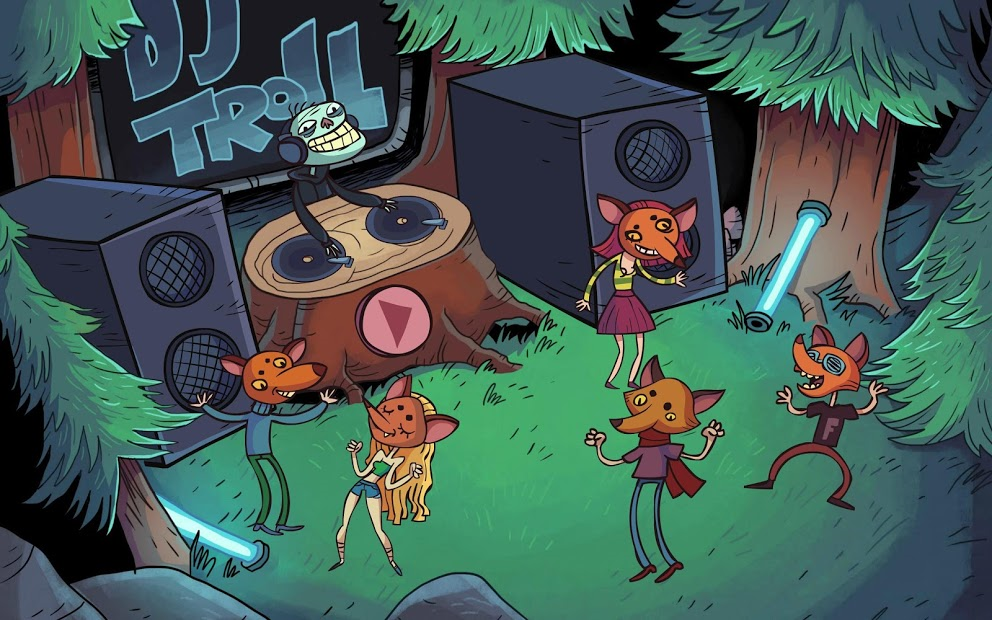 Screenshots Troll Face Quest: Video Memes - Câu đố troll mặt cười hại não