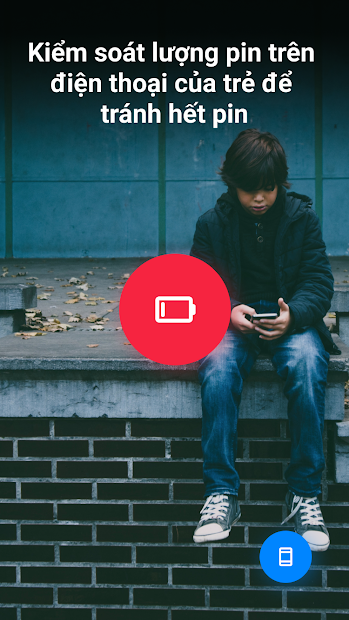 Screenshots Find My Kids: Theo dõi trẻ em qua GPS