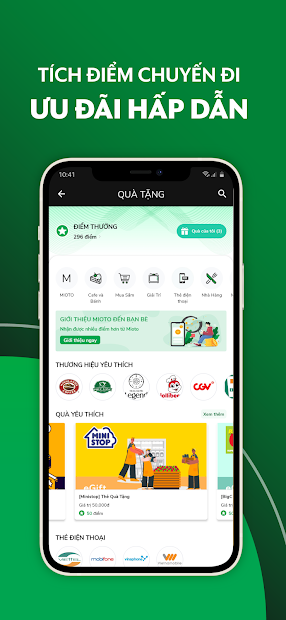 Screenshots MIOTO - Ứng dụng thuê xe ô tô giá rẻ, nhiều xe