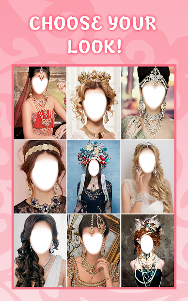 Screenshots Trang sức nữ - Đồ trang sức xuất sắc nhất Jewelry