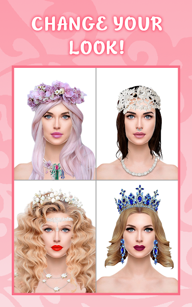 Screenshots Trang sức nữ - Đồ trang sức xuất sắc nhất Jewelry