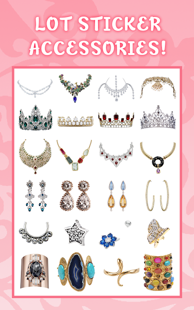 Screenshots Trang sức nữ - Đồ trang sức xuất sắc nhất Jewelry