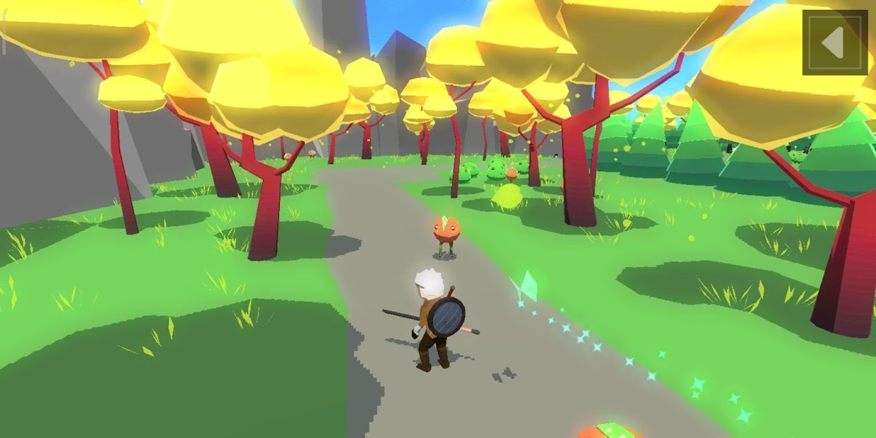 Screenshots WhiteFlame - Game nhập vai của người Việt sản xuất