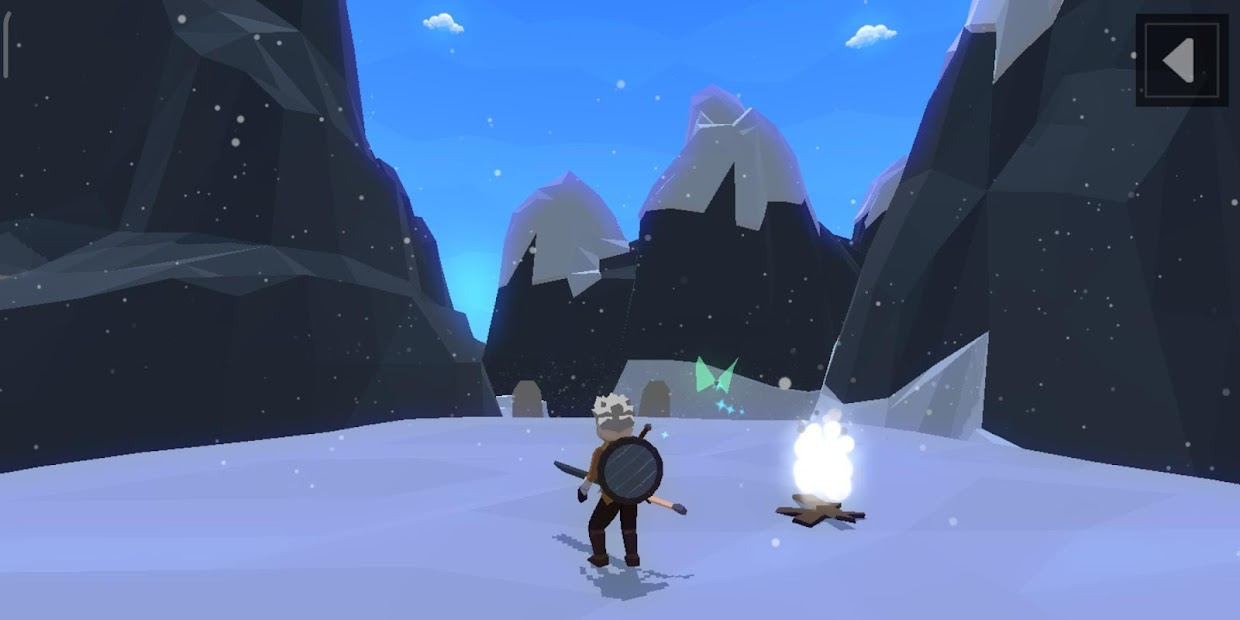 Screenshots WhiteFlame - Game nhập vai của người Việt sản xuất