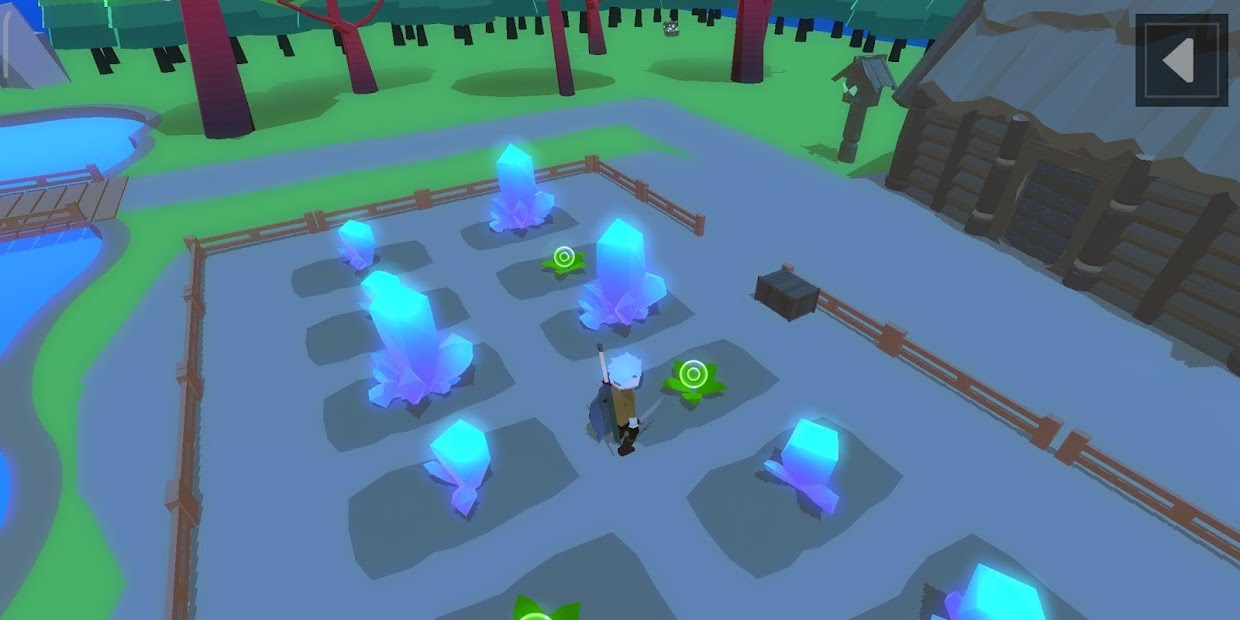 Screenshots WhiteFlame - Game nhập vai của người Việt sản xuất