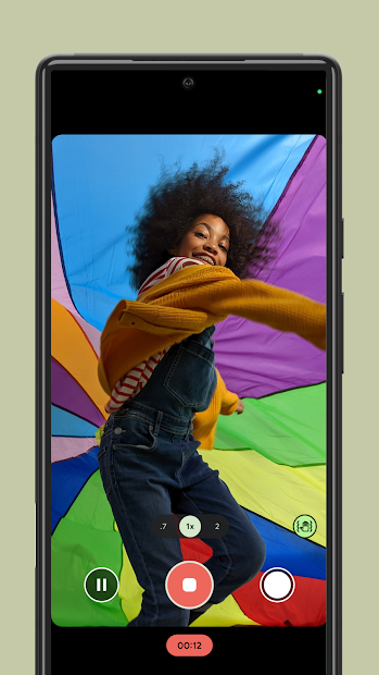 Screenshots Google Máy ảnh - Google Camera: Phơi sáng, chụp đêm
