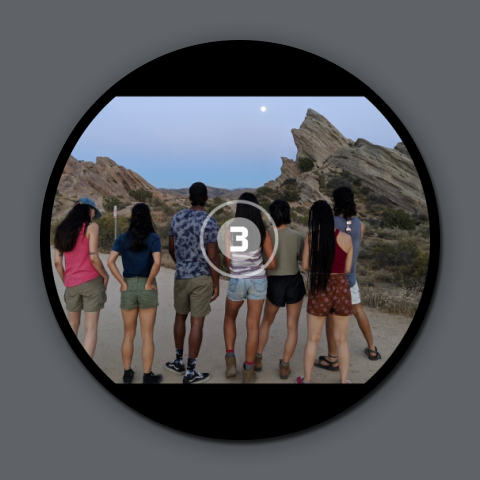 Screenshots Google Máy ảnh - Google Camera: Phơi sáng, chụp đêm