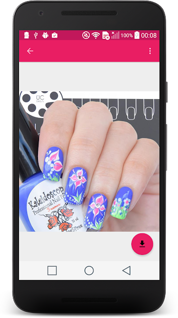 Screenshots Thiết kế móng tay 2020 - Tạo kiểu móng tay đẹp