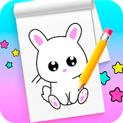 Tổng hợp 1000+ cute drawings of animals Nhiều kiểu dáng đáng yêu