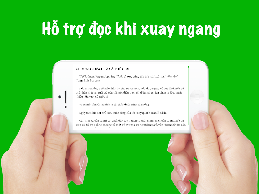 Screenshots Làm Chủ Tư Duy, Thay Đổi Vận Mệnh