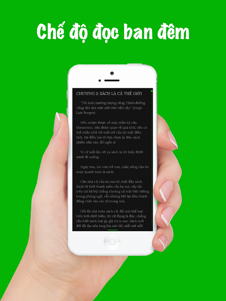 Screenshots Làm Chủ Tư Duy, Thay Đổi Vận Mệnh