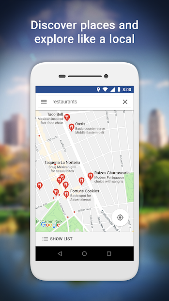 Ứng Dụng Google Maps Go: Bản Đồ, Tìm Đường Cho Máy Cấu Hình Yếu | Link Tải  Free, Cách Sử Dụng