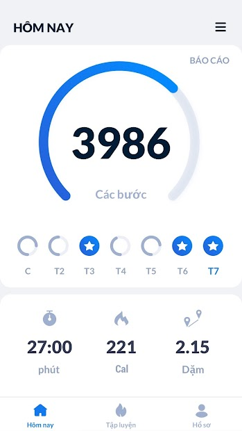 Ứng Dụng Trình Theo Dõi Bước - Đo Bước Chân Miễn Phí | Link Tải Free, Cách Sử Dụng