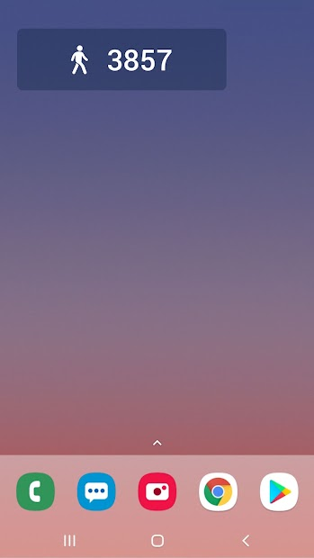 Screenshots Trình theo dõi bước - Đo bước chân Miễn phí