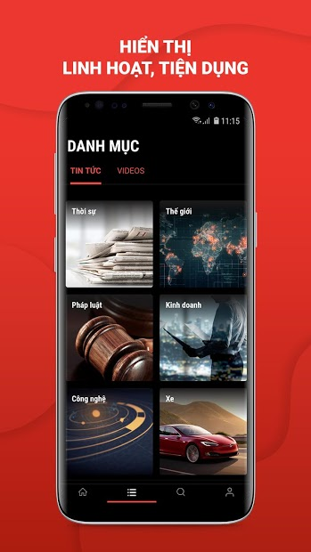 Screenshots Báo Tuổi trẻ - Tuoitre.vn: Cập nhật tin tức nóng hổi, mới nhất 24/7