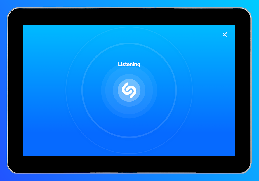 Screenshots Shazam - Ứng dụng tìm kiếm nhạc nhanh chóng