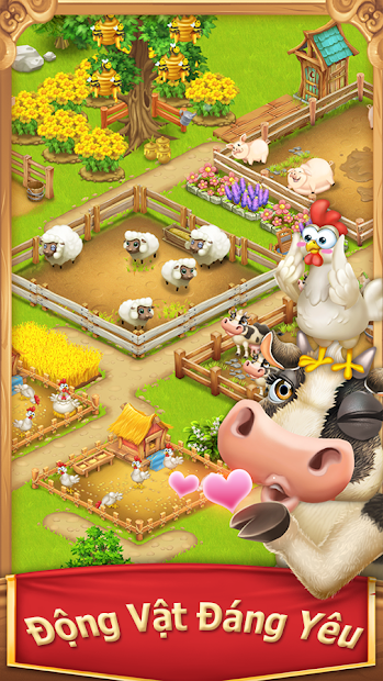 Tải Game Village & Farm - Làng Trang Trại Thời Trung Cổ | Hướng Dẫn Cách  Chơi