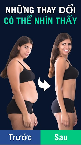 Screenshots Bài Thử Thách Thể Lực 30 Ngày - Leap Fitness Group