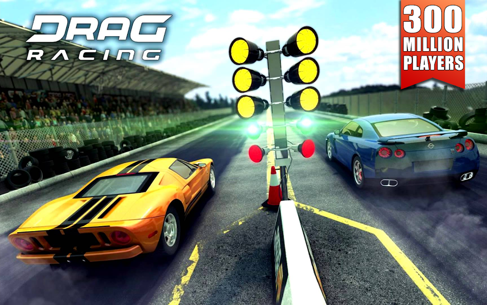 Tải game Drag Racing Đua xe cực mạnh Hướng dẫn cách chơi