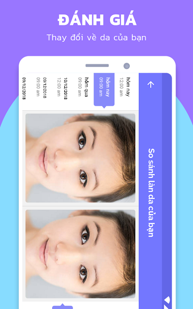 Screenshots TroveSkin - Đồng Hành Cùng Bạn Chăm Sóc Da