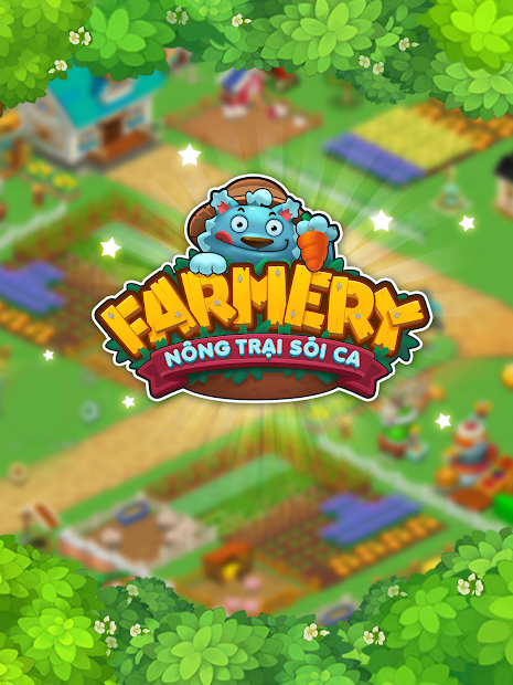Screenshots Farmery - Nông trại Sói Ca