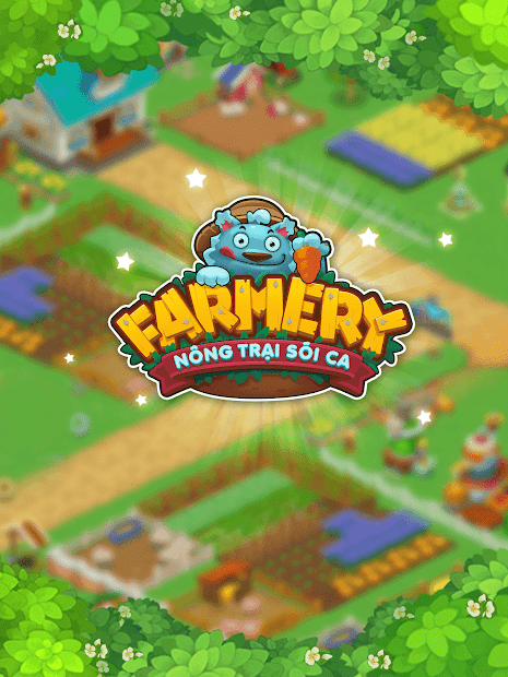 Screenshots Farmery - Nông trại Sói Ca