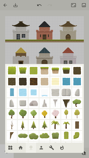 Screenshots Toon Blocks: Build Anything - Xây ngôi nhà cho riêng bạn