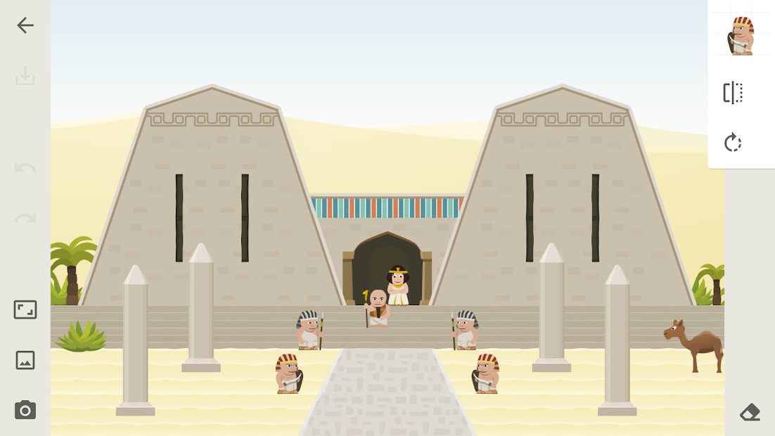 Screenshots Toon Blocks: Build Anything - Xây ngôi nhà cho riêng bạn