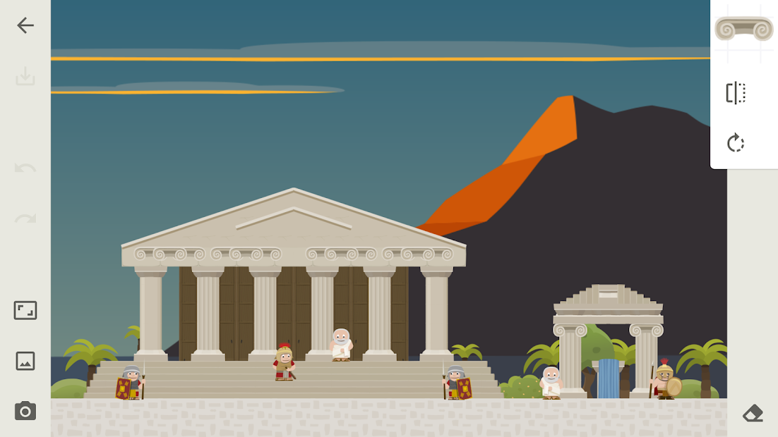 Screenshots Toon Blocks: Build Anything - Xây ngôi nhà cho riêng bạn