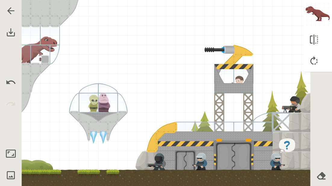 Screenshots Toon Blocks: Build Anything - Xây ngôi nhà cho riêng bạn