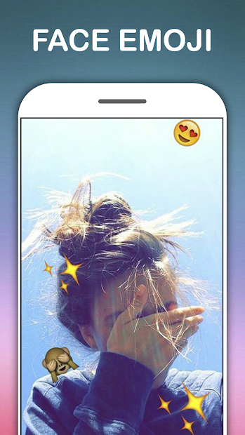 Screenshots Face Emoji Photo Editor - Chỉnh sửa ảnh chuyên nghiệp