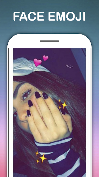 Screenshots Face Emoji Photo Editor - Chỉnh sửa ảnh chuyên nghiệp