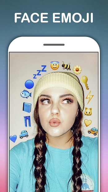 Screenshots Face Emoji Photo Editor - Chỉnh sửa ảnh chuyên nghiệp
