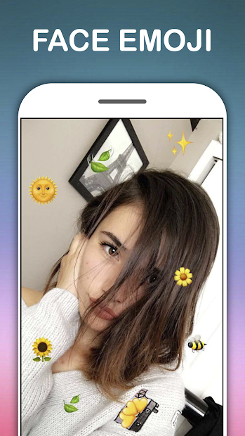 Screenshots Face Emoji Photo Editor - Chỉnh sửa ảnh chuyên nghiệp