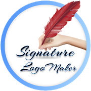Thiết kế logo chữ ký tự động và chuyên nghiệp cho doanh nghiệp