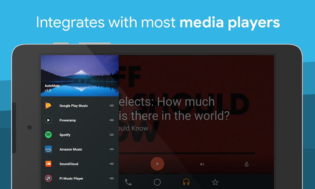 Screenshots AutoMate - Car Dashboard: Lái xe & Điều hướng